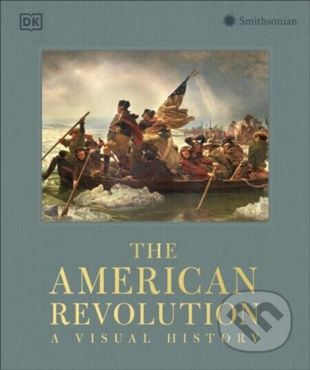 The American Revolution -  DK