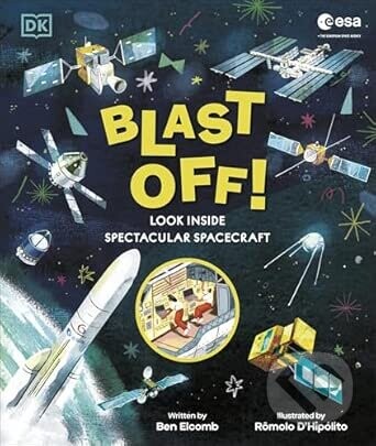 Blast Off! - Ben Elcomb