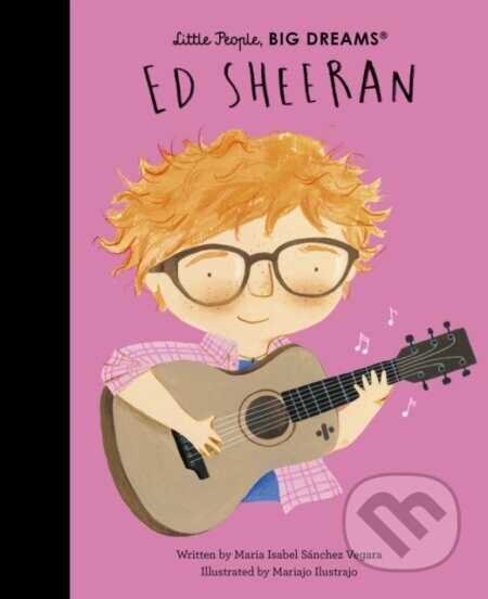 Ed Sheeran - Maria Isabel Sanchez Vegara