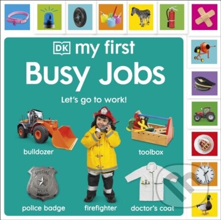 My First Busy Jobs -  DK