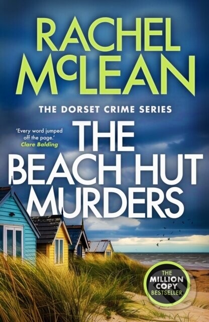 The Beach Hut Murders - Rachel Mclean