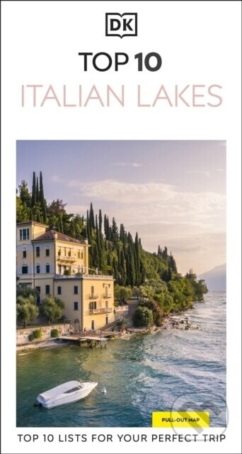 DK Top 10 Italian Lakes -  DK Travel