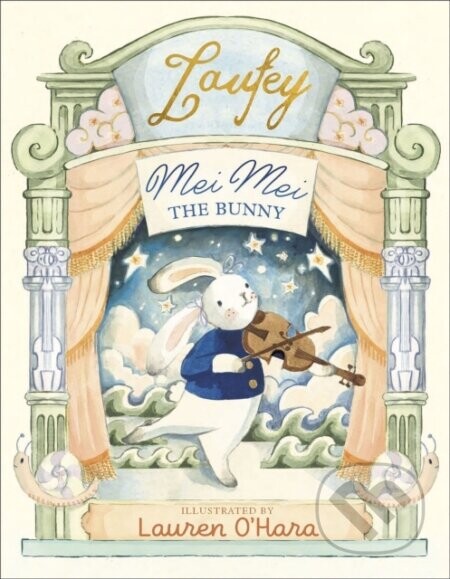 Mei Mei the Bunny -  Laufey