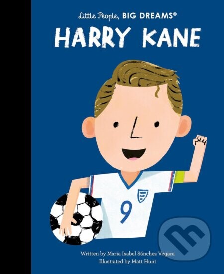 Harry Kane - Maria Isabel Sanchez Vegara