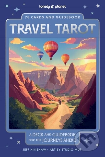 Lonely Planet Travel Tarot -  Lonely Planet