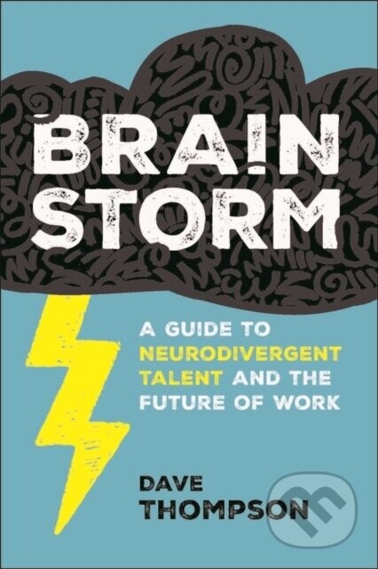 Brainstorm - Dave Thompson
