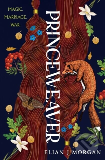 Princeweaver - Elian J Morgan