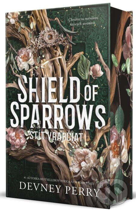 Štít Vrabčiat - Devney Perry
