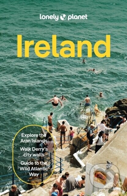 Lonely Planet Ireland -  Lonely Planet