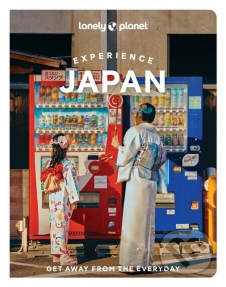 Lonely Planet Experience Japan -  Lonely Planet
