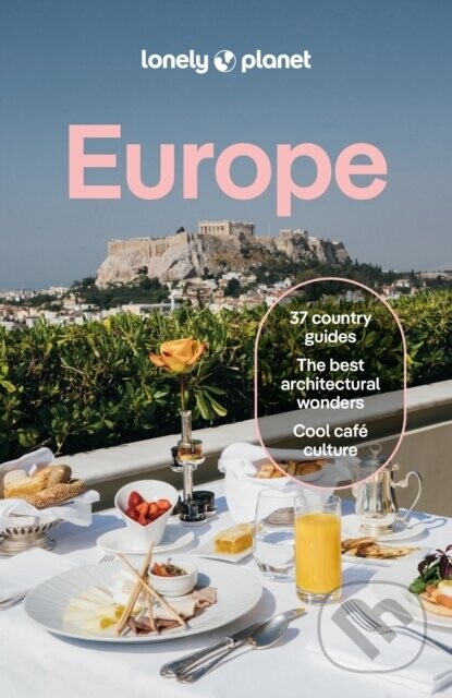 Lonely Planet Europe -  Lonely Planet
