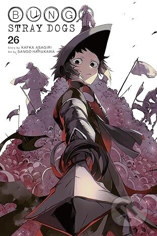 Bungo Stray Dogs, Vol. 26 - Bianca Pistillo, Sango Harukawa, Kevin Gifford, Kafka Asagiri
