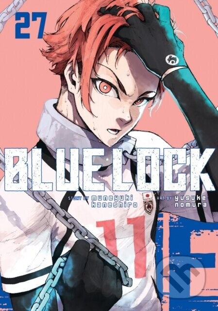 Blue Lock 27 - Muneyuki Kaneshiro