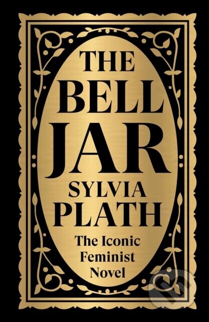 The Bell Jar (Deluxe Hardbound Edition) - Sylvia Plath