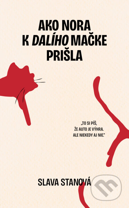 Ako Nora k Dalího mačke prišla - Hana Cibulová (ilustrátor), Slava Stanová