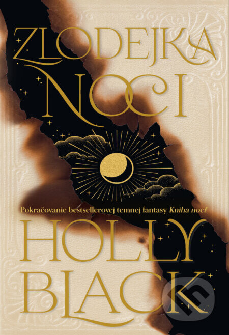 Zlodejka noci - Holly Black