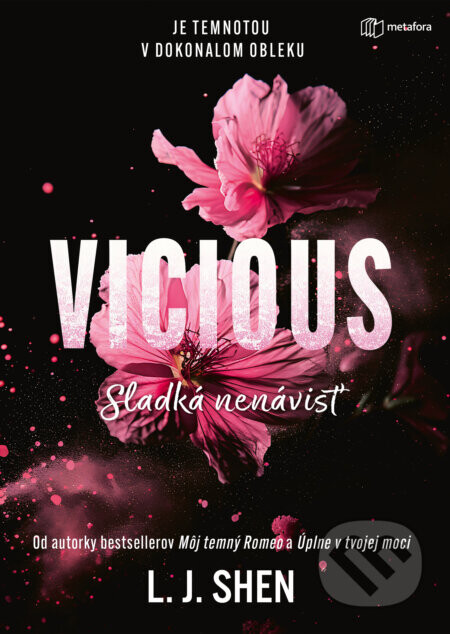 Vicious: Sladká nenávisť     - L.J. Shen