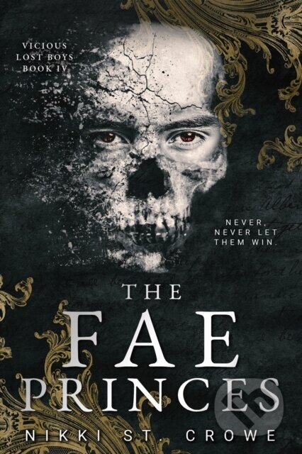 Fae Princes (Vicious Lost Boys, 4) - -