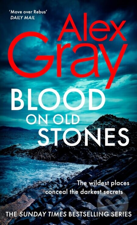 Blood on Old Stones - Alex Gray