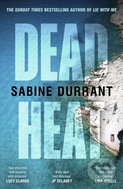 Dead Heat - Sabine Durrant
