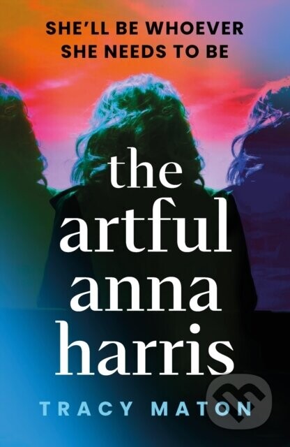 The Artful Anna Harris - Tracy Maton