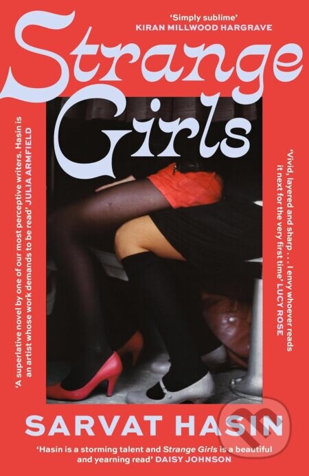 Strange Girls - Sarvat Hasin
