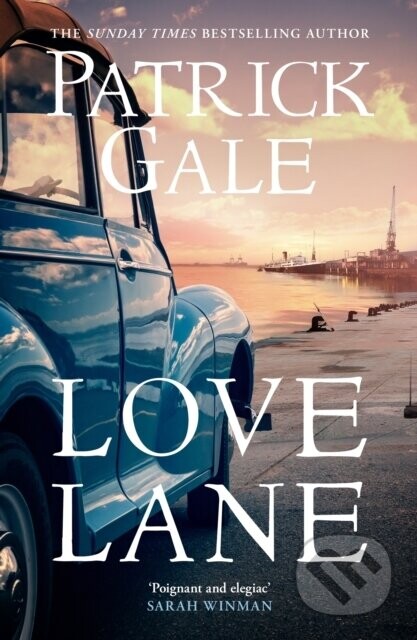 Love Lane - Patrick Gale