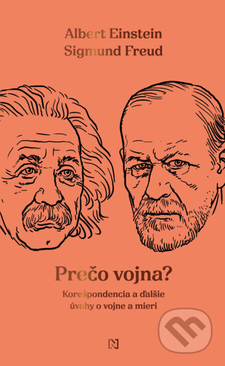 Prečo vojna? - Albert Einstein, Sigmund Freud