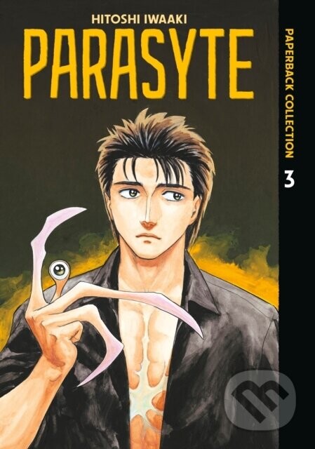 Parasyte Paperback Collection 3 - Hitoshi Iwaaki