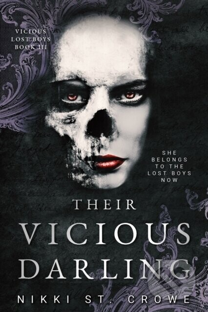 Their Vicious Darling (Vicious Lost Boys, 3) - Nikki St. Crowe
