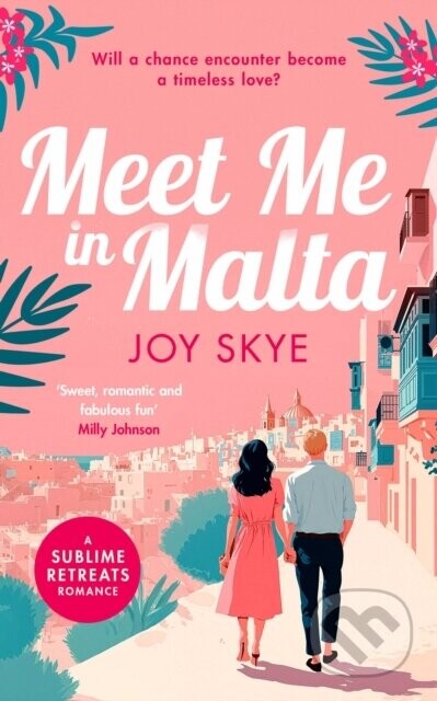 Meet Me in Malta - Joy Skye