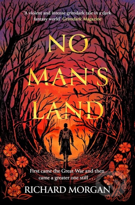No Man's Land - Richard Morgan