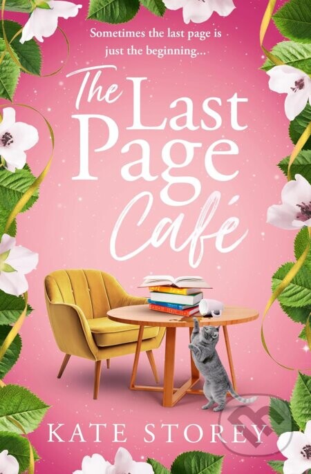 The Last Page Cafe - Kate Storey