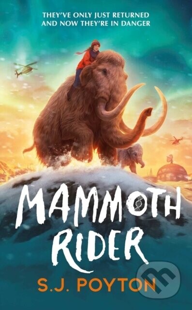 Mammoth Rider - Sally J Poyton