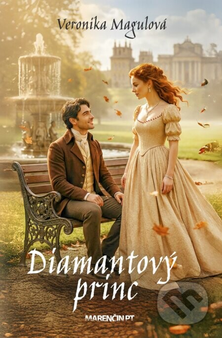 Diamantový princ - Veronika Magulová