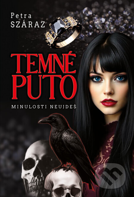 Temné puto - Petra Száraz