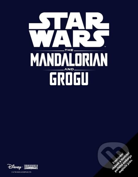 Star Wars - Mandalorian a Grogu - Nové dobrodružství - Kolektiv