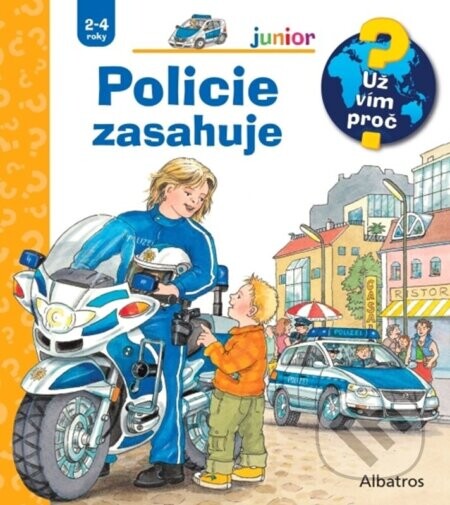 Policie zasahuje - Albatros SK