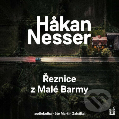 Řeznice z Malé Barmy - H?kan Nesser