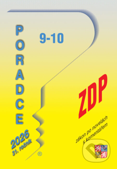 Poradce č. 9-10 / 2026 - Zákon o daních z příjmů s komentářem - Eva Sedláková, Drahomíra Martincová