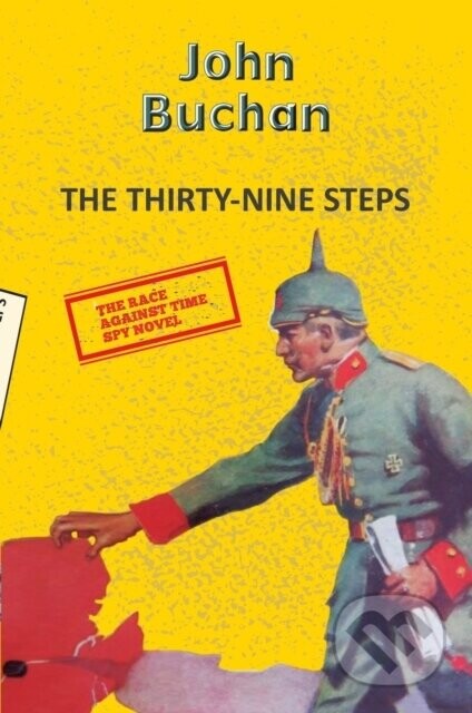 The 39 Steps - John Buchan