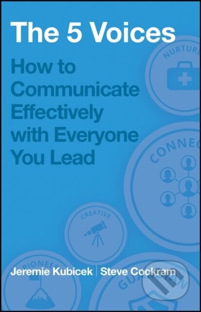 The 5 Voices - Jeremie Kubicek, Steve Cockram