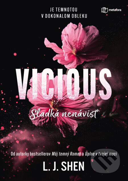 Vicious: Sladká nenávisť - L.J. Shen
