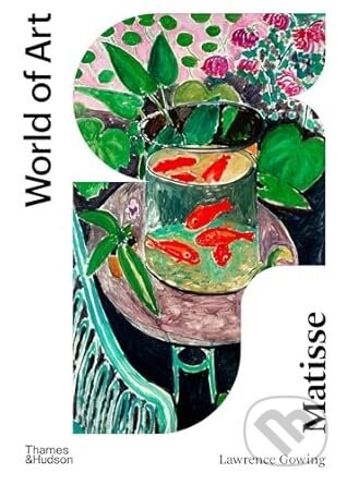 Matisse - Lawrence Gowing