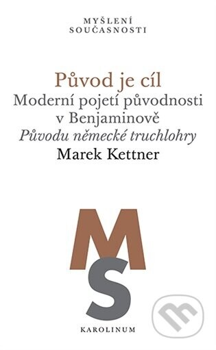 Původ je cíl - Marek Kettner