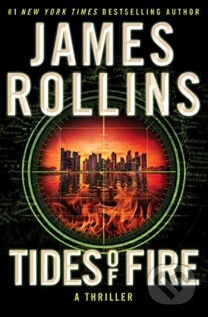 Tides of Fire - James Rollins