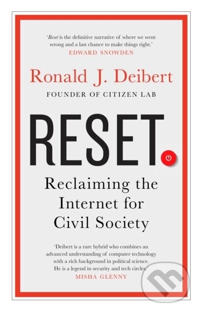 Reset - Ronald J. Deibert
