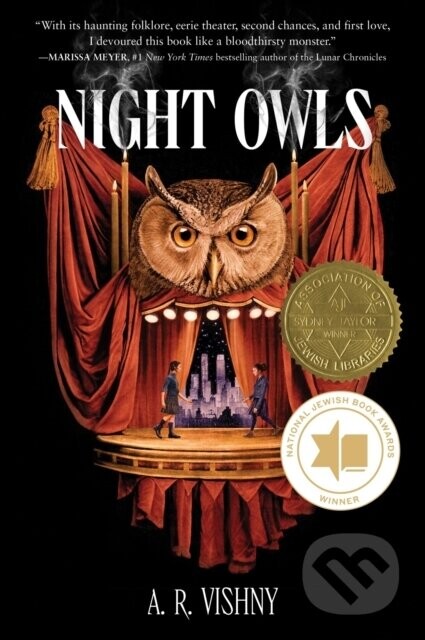 Night Owls - A. R. Vishny