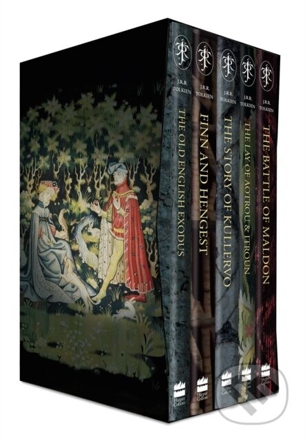 Myths and Legends (Boxed Set) 2 - J. R. R. Tolkien, Verlyn Flieger, Peter Grybauskas, Joan Turville-Petre, Alan Bliss