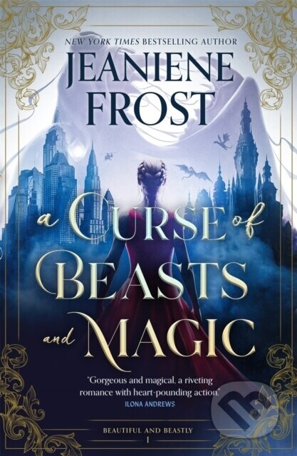 A Curse of Beasts and Magic - Jeaniene Frost